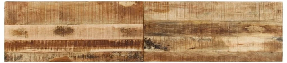 Suoliukas, 160x35x46cm, mango medienos masyvas