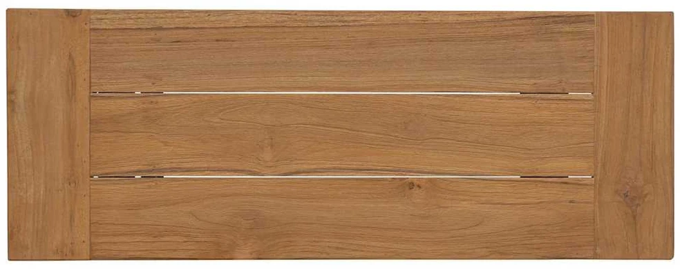 Suoliukas, 80cm, tikmedžio medienos masyvas