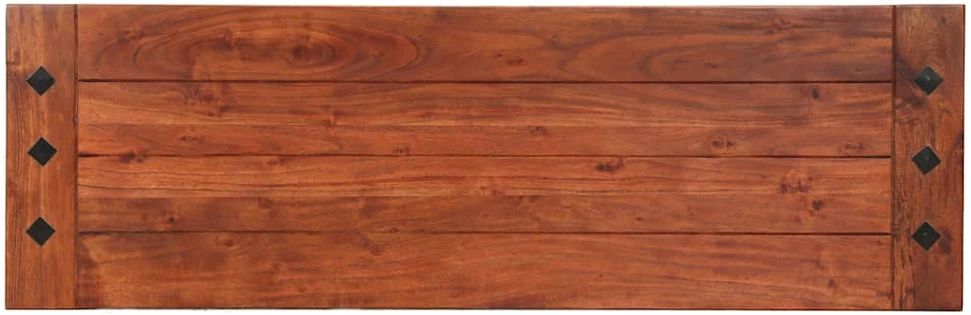 Suoliukas, akacijos medienos masyvas, 110cm