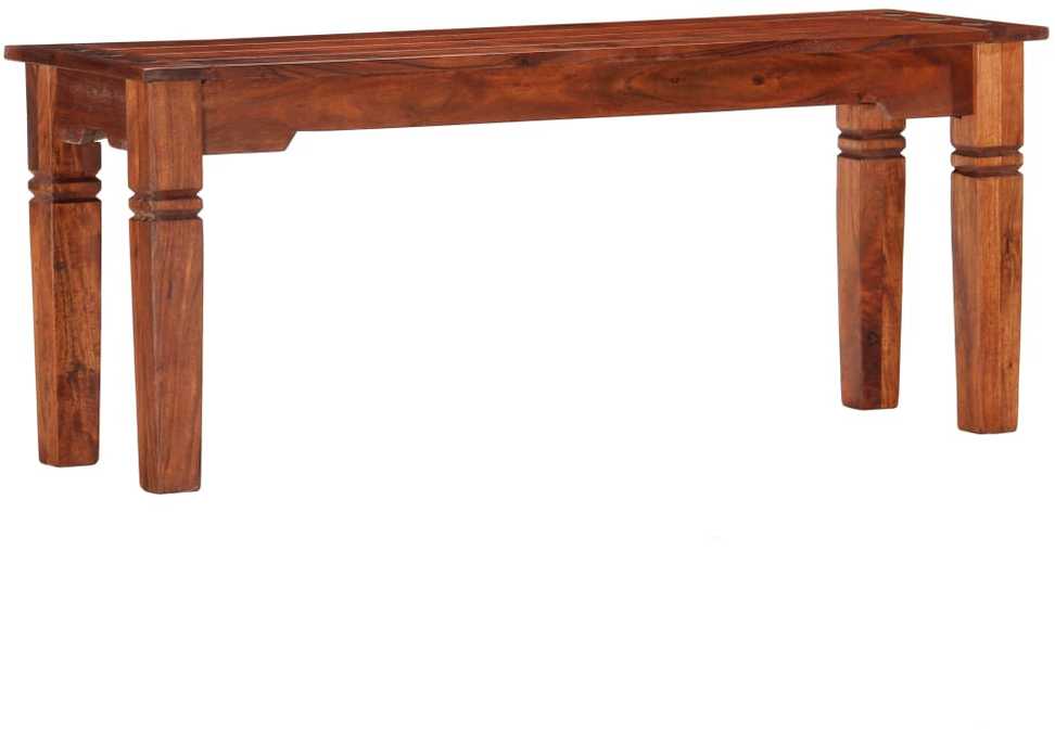 Suoliukas, akacijos medienos masyvas, 110cm