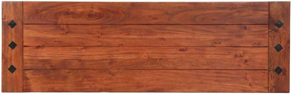 Suoliukas, akacijos medienos masyvas, 110cm