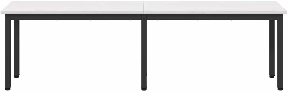 suoliukas Balta 160 x 35 x 45 cm Kietos pušies mediena