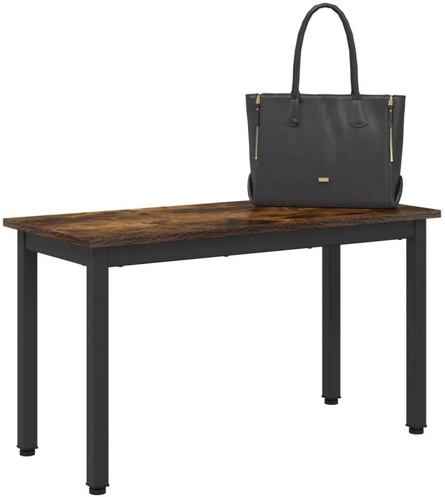 suoliukas Dūminis ąžuolas 80 x 35 x 45 cm Apdirbta mediena