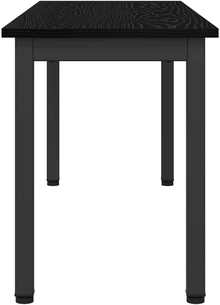 suoliukas Juodas ąžuolas 110 x 35 x 45 cm Apdirbta mediena