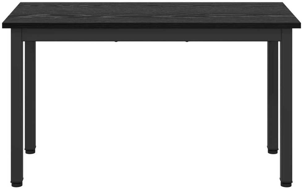 suoliukas Juodas ąžuolas 80 x 35 x 45 cm Apdirbta mediena