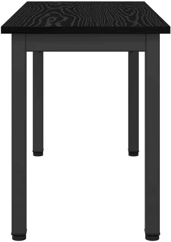 suoliukas Juodas ąžuolas 80 x 35 x 45 cm Apdirbta mediena