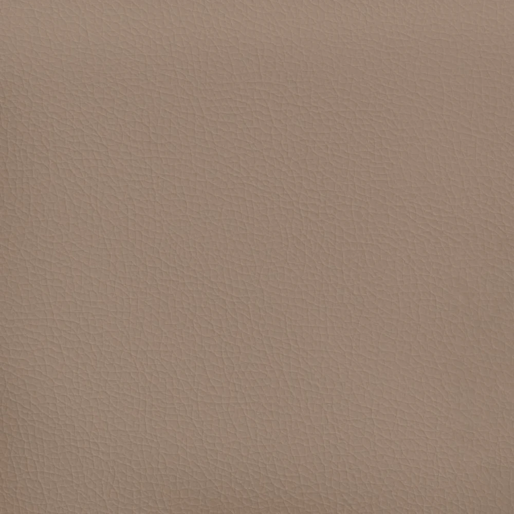 Suoliukas, kapučino spalvos, 100x35x41cm, dirbtinė oda