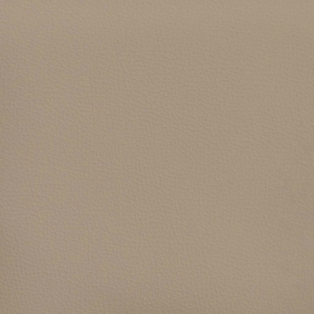 Suoliukas, kapučino spalvos, 70x30x30cm, dirbtinė oda