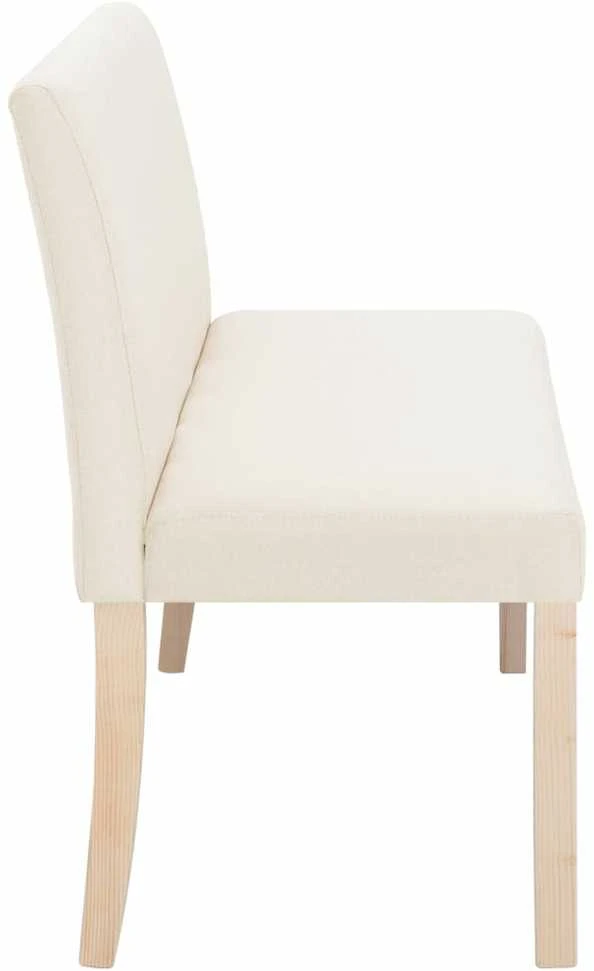Suoliukas, kreminės spalvos, 139,5cm, poliesteris