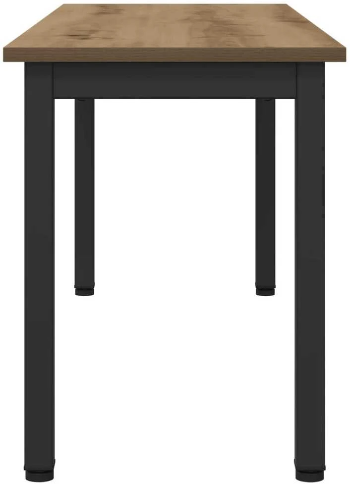 suoliukas Artisano ąžuolo 110 x 35 x 45 cm Apdirbta mediena
