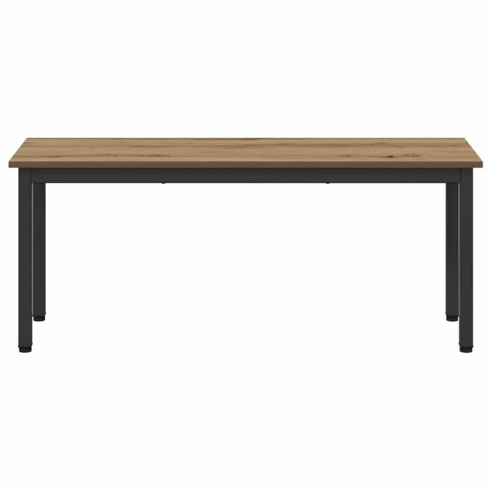 suoliukas Artisano ąžuolo 110 x 35 x 45 cm Apdirbta mediena