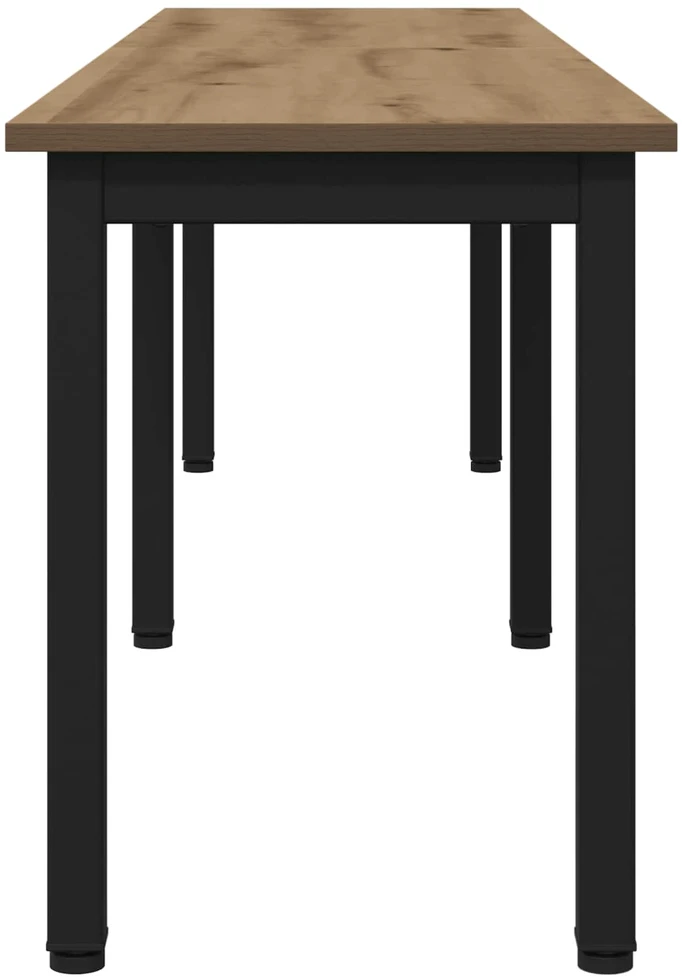 suoliukas Artisano ąžuolo 160 x 35 x 45 cm Apdirbta mediena