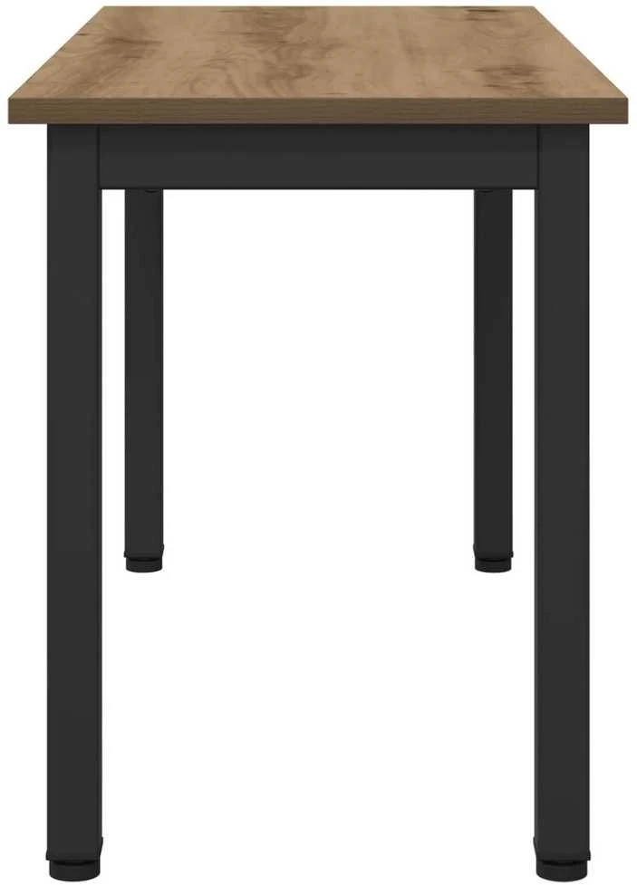 suoliukas Meistrų ąžuolas 80 x 35 x 45 cm Apdirbta mediena