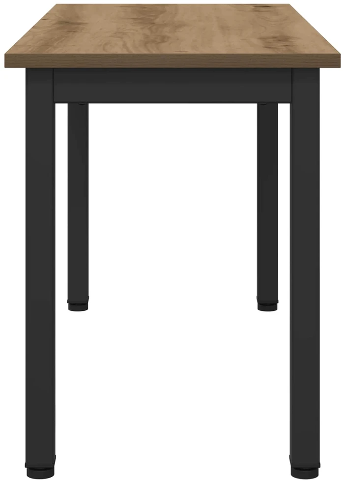 suoliukas Meistrų ąžuolas 80 x 35 x 45 cm Apdirbta mediena