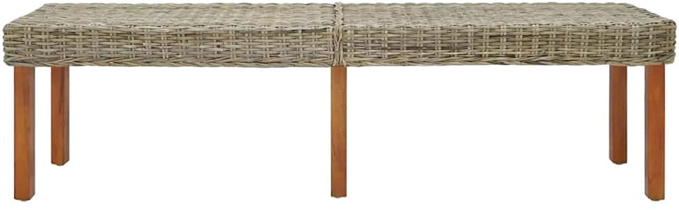 suoliukas Natūrali 160 x 35 x 45 cm Kietas mango medis