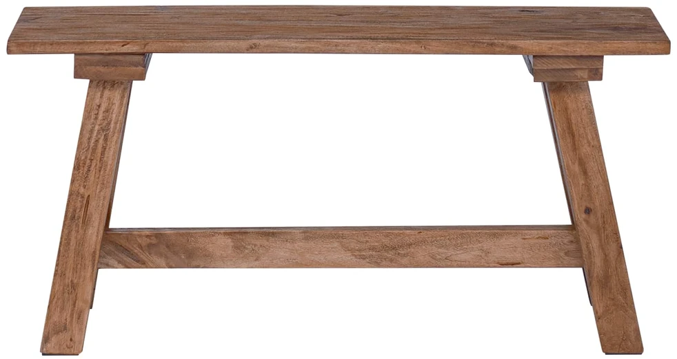 suoliukas Natūrali 92 x 23,5 x 45,5 cm
