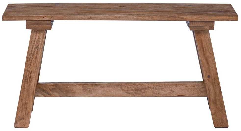 suoliukas Natūrali 92 x 23,5 x 45,5 cm