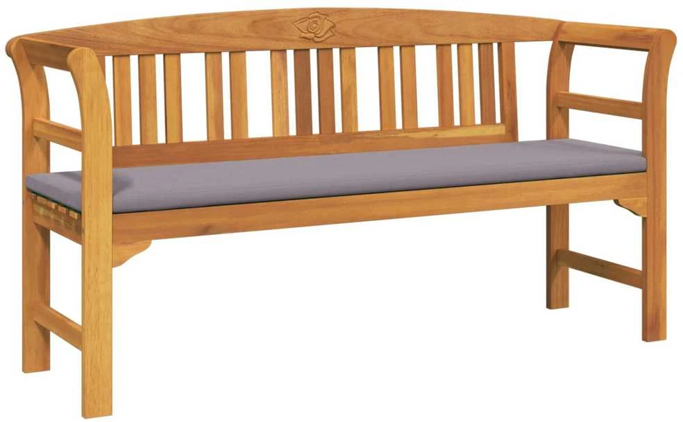 Rožių suolas Natūralus 157 x 46 x 82,5 cm