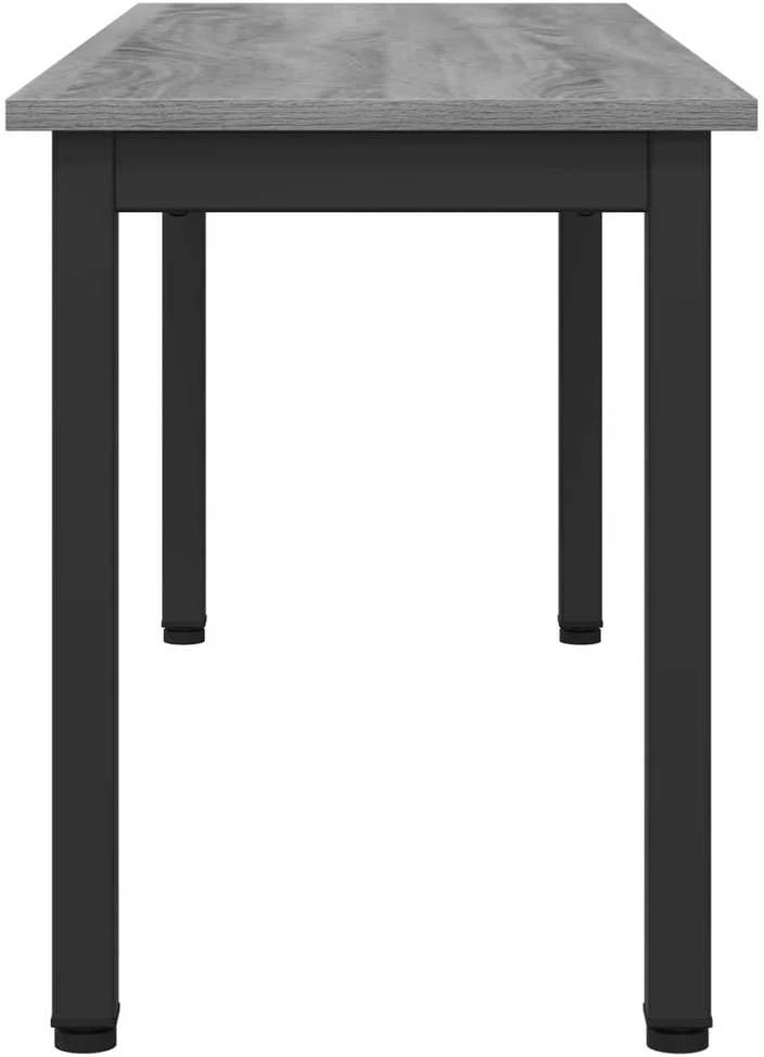 suoliukas Pilkas Sonoma 110 x 35 x 45 cm Apdirbta mediena