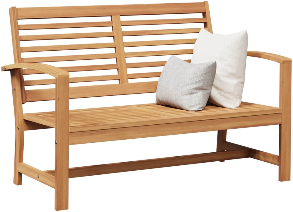 suoliukas Ruda 110 x 65 x 76,5 cm Kieto teka medžio