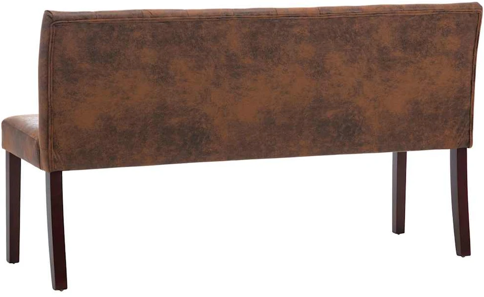 Suoliukas, rudos spalvos, 148,5cm, dirbtinė versta oda