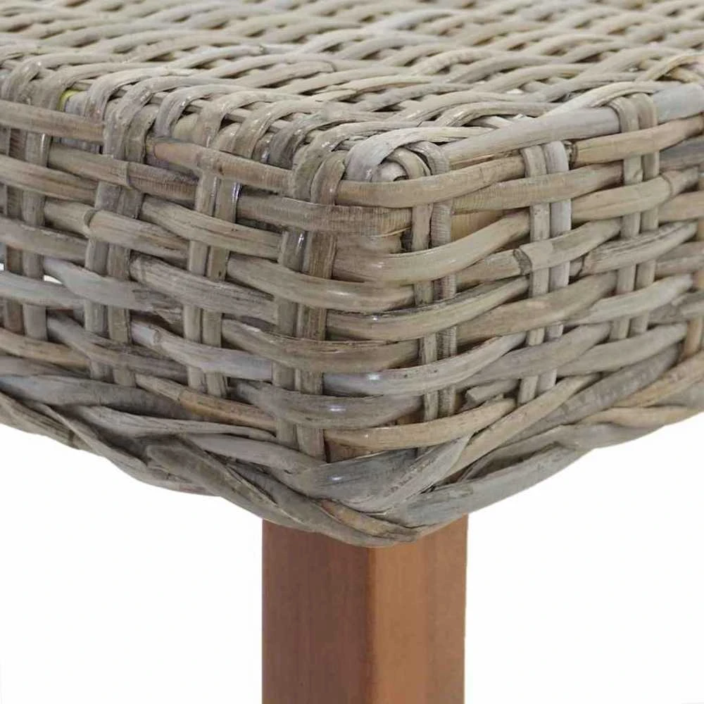 suoliukas Natūrali 160 x 35 x 45 cm Kietas mango medis