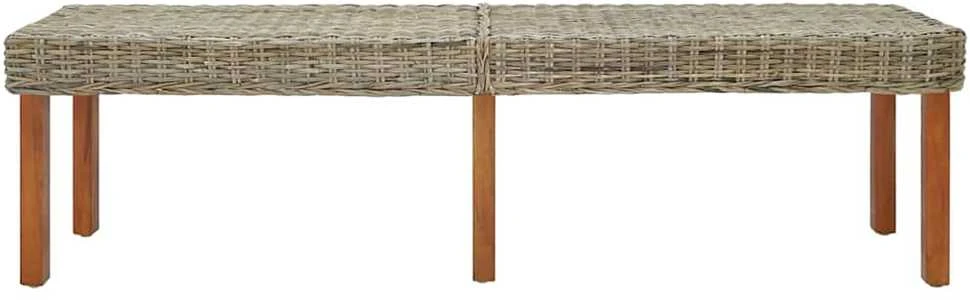 suoliukas Natūrali 160 x 35 x 45 cm Kietas mango medis