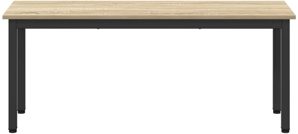 suoliukas Sonoma ąžuolas 110 x 35 x 45 cm Apdirbta mediena