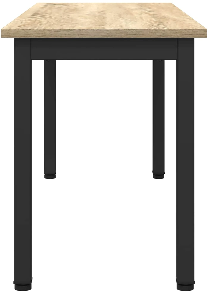 suoliukas Sonoma ąžuolas 110 x 35 x 45 cm Apdirbta mediena