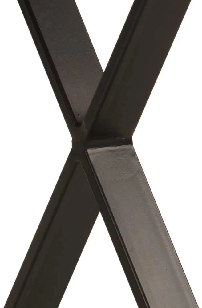Suoliukas su gyvu kraštu, 105cm, akacijos medienos masyvas