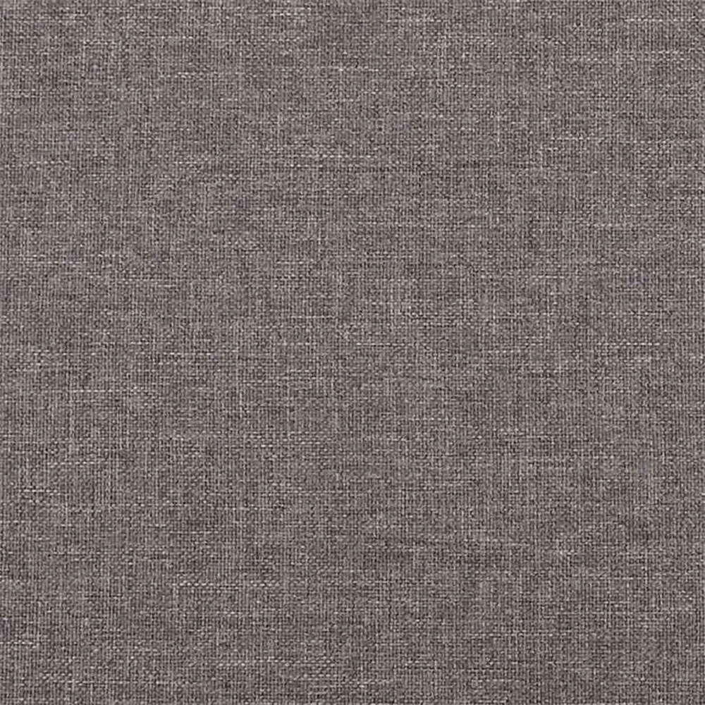 Suoliukas, tamsiai pilkos spalvos, 100x35x41cm, audinys