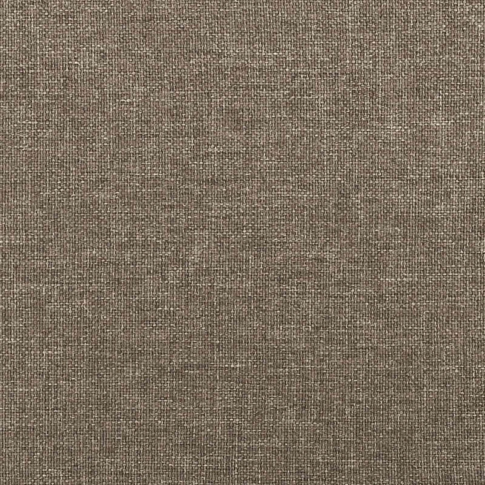 Suoliukas, taupe spalvos, 100x30x30cm, audinys