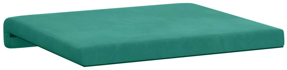 Suoliuko pagalvė 2 vnt. Aksomas Turkio Gylis 35 cm