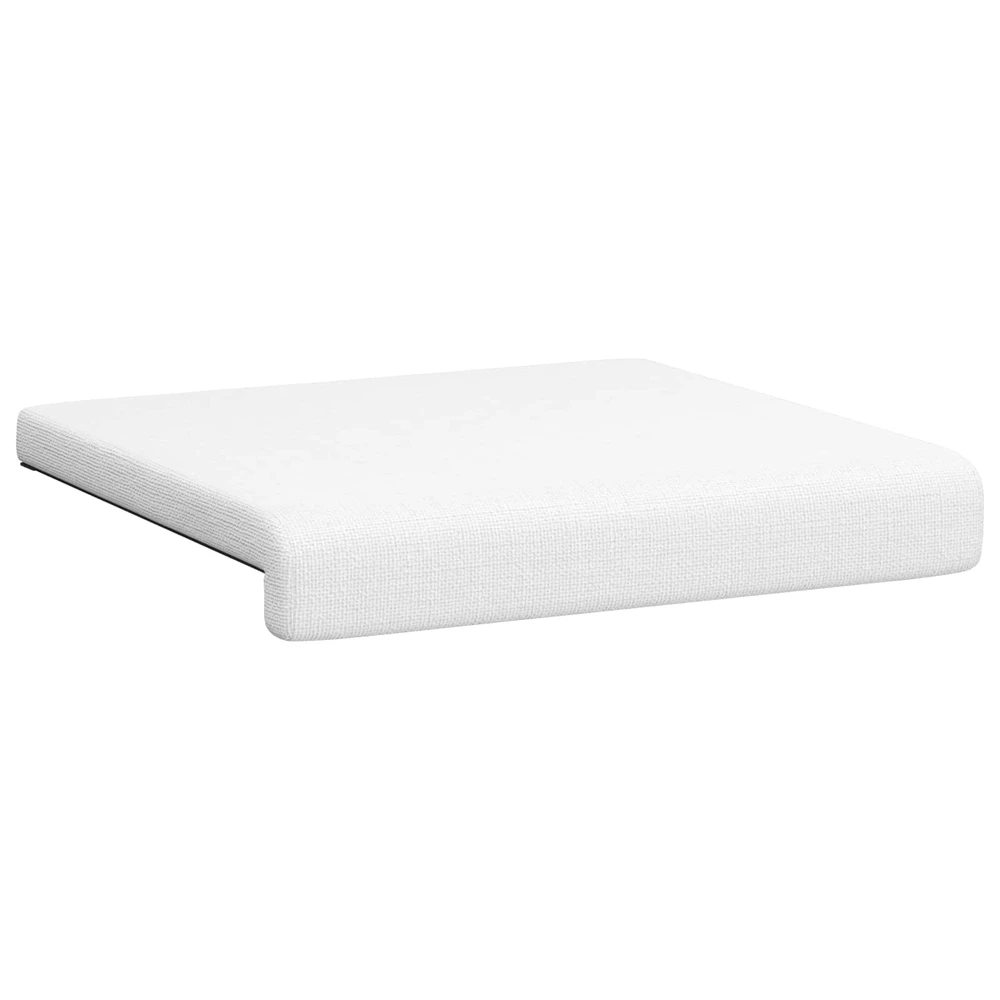 Suoliuko pagalvė 2 vnt. Audinys Balta Gylis 35 cm