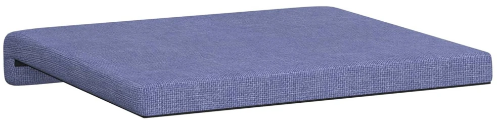 Suoliuko pagalvė 2 vnt. Audinys Džinsinės mėlynos Gylis 35 cm