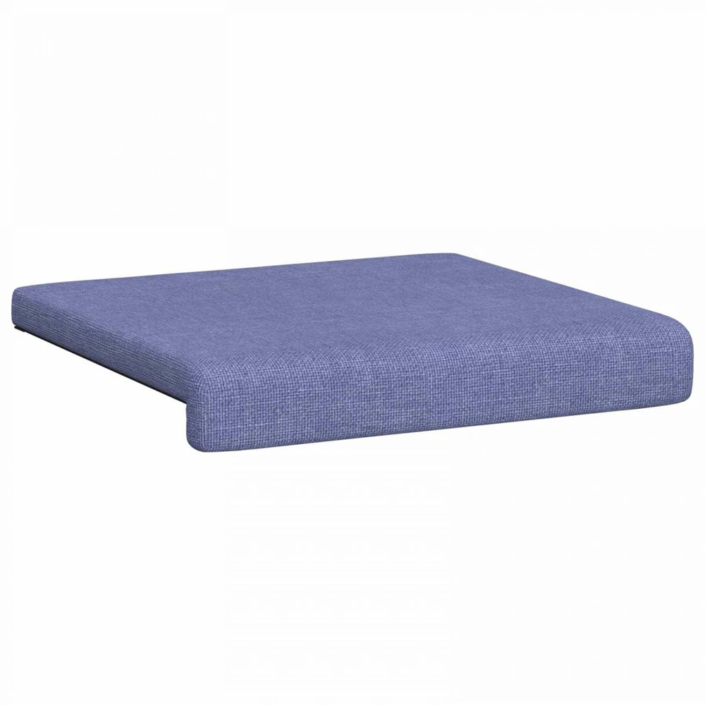 Suoliuko pagalvė 2 vnt. Audinys Džinsinės mėlynos Gylis 35 cm