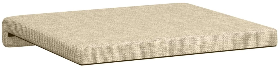 Suoliuko pagalvė 2 vnt. Audinys Kreminė Gylis 35 cm