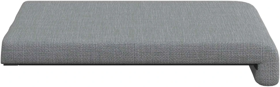 Suoliuko pagalvė 2 vnt. Audinys Šviesiai pilka Gylis 35 cm