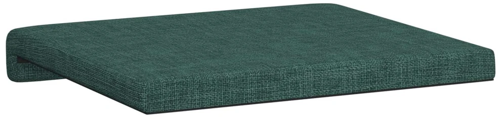 Suoliuko pagalvė 2 vnt. Audinys Tamsiai žalia Gylis 35 cm