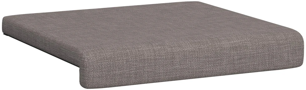 Suoliuko pagalvė 2 vnt. Audinys Taupe Gylis 35 cm