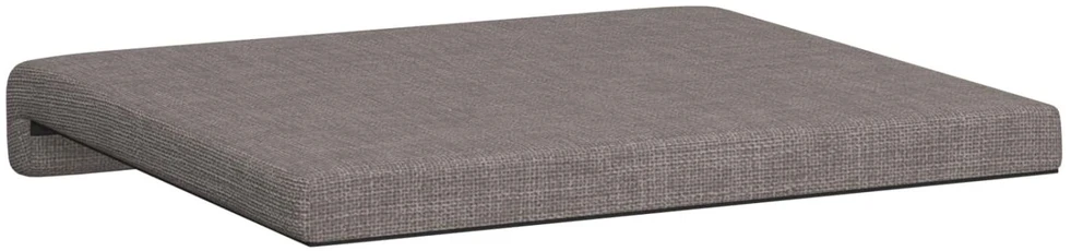 Suoliuko pagalvė 2 vnt. Audinys Taupe Gylis 35 cm