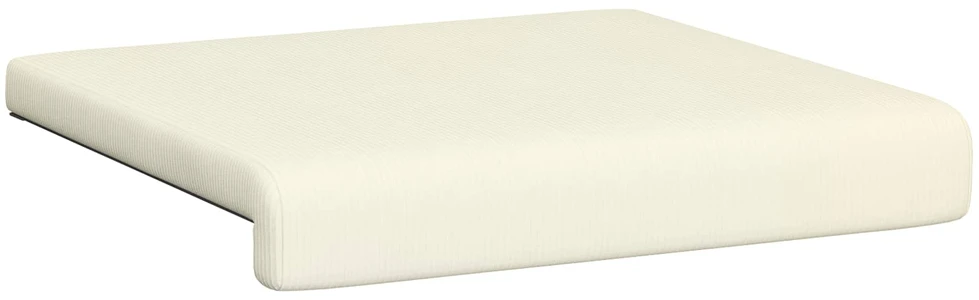 Suoliuko pagalvė 2 vnt. mančester Kreminė Gylis 35 cm