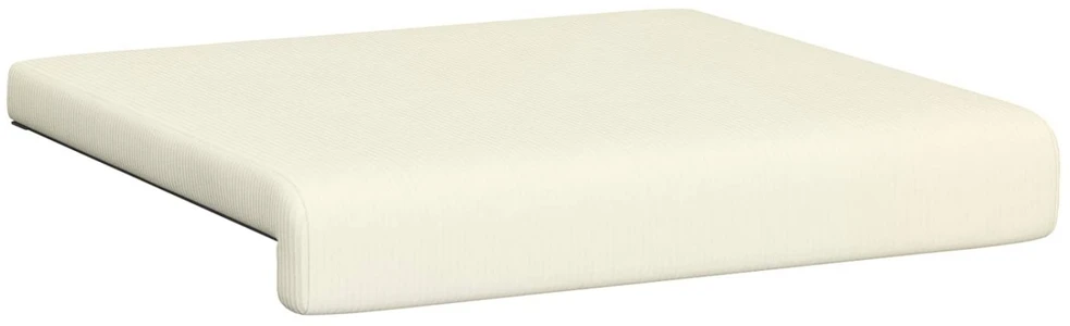 Suoliuko pagalvė 2 vnt. mančester Kreminė Gylis 35 cm