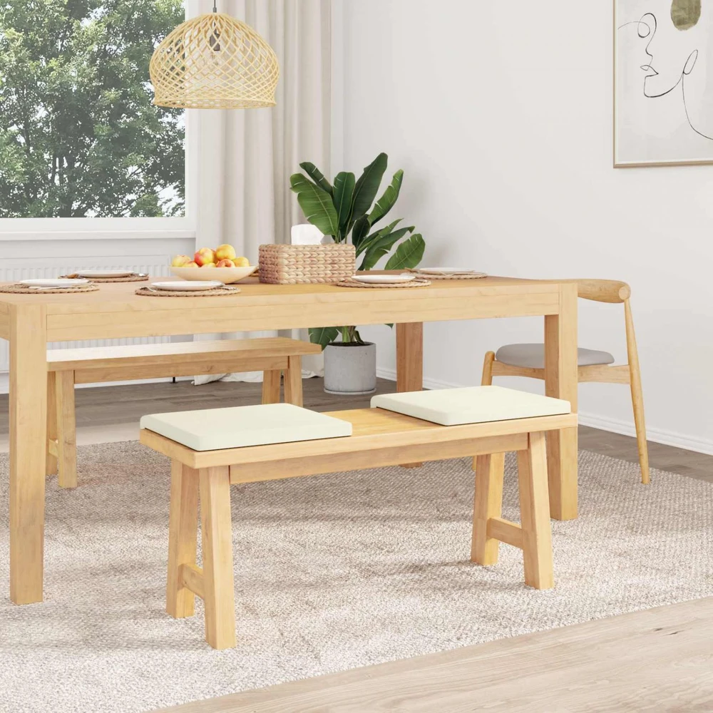 Suoliuko pagalvė 2 vnt. mančester Kreminė Gylis 35 cm