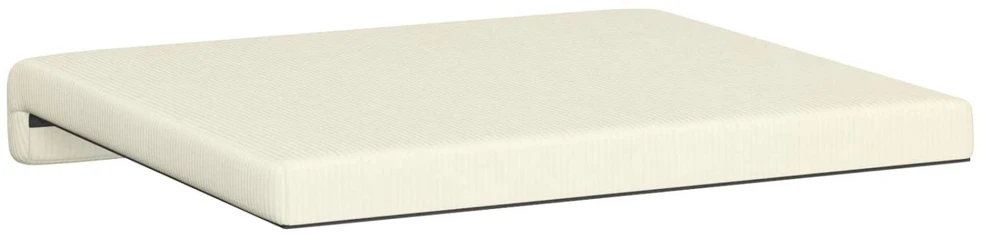 Suoliuko pagalvė 2 vnt. mančester Kreminė Gylis 35 cm
