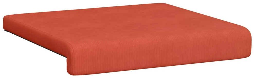 Suoliuko pagalvė 2 vnt. mančester Raudona oranžinė Gylis 35 cm