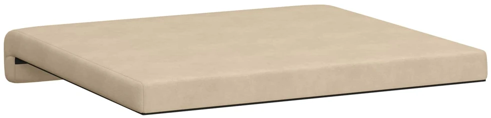 Suoliuko pagalvė 2 vnt. Mikropluoštas Kreminė Gylis 35 cm