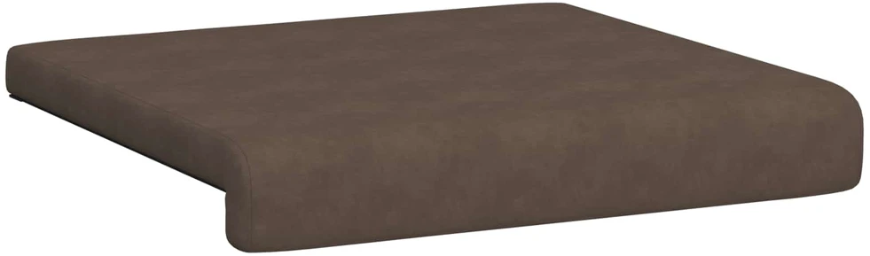 Suoliuko pagalvė 2 vnt. Mikropluoštas Ruda Gylis 35 cm