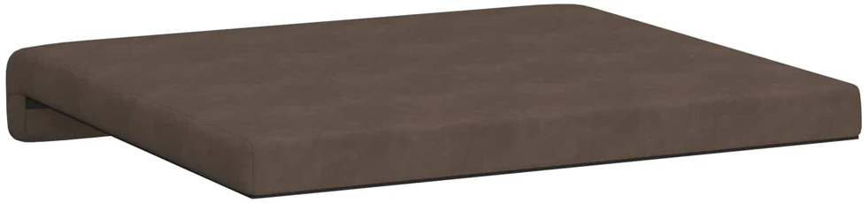 Suoliuko pagalvė 2 vnt. Mikropluoštas Ruda Gylis 35 cm