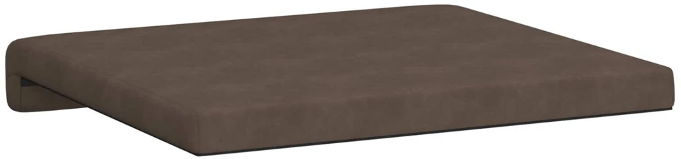Suoliuko pagalvė 2 vnt. Mikropluoštas Ruda Gylis 35 cm